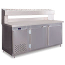 Balcão Condimentado 2 Portas Rf041 Frilux 220v