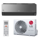 Ar Condicionado Split Dual Inverter LG Art Cool 12000 BTUs Quente e Frio 127v S4-W12JARPA
