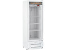 Expositor de bebidas vertical Gelopar 400pcbb 414L – Frost Free 1 Porta – 220v